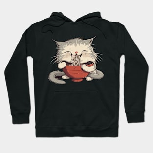 Cat Ninja Secrets Meow Mastery Hoodie